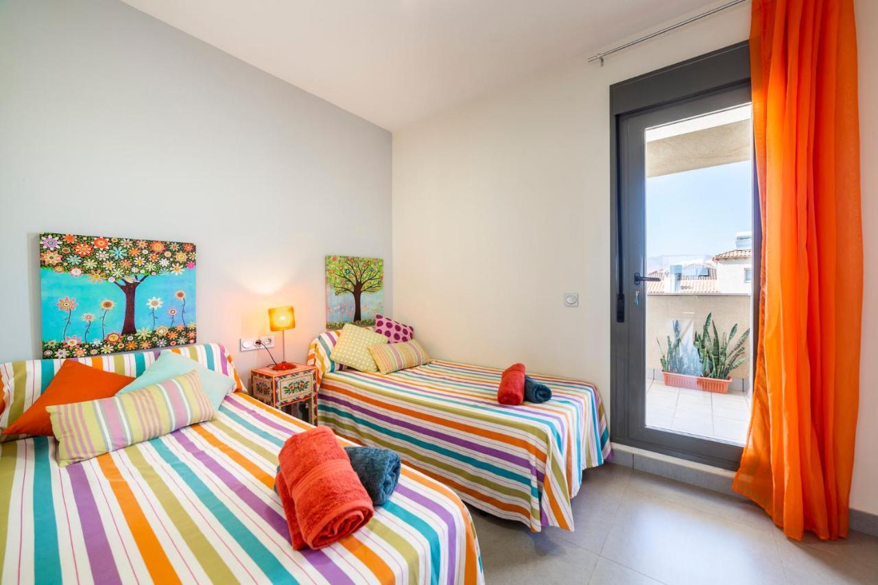 Atico Dentro De Casa Privada Roquetas de Mar Exterior foto