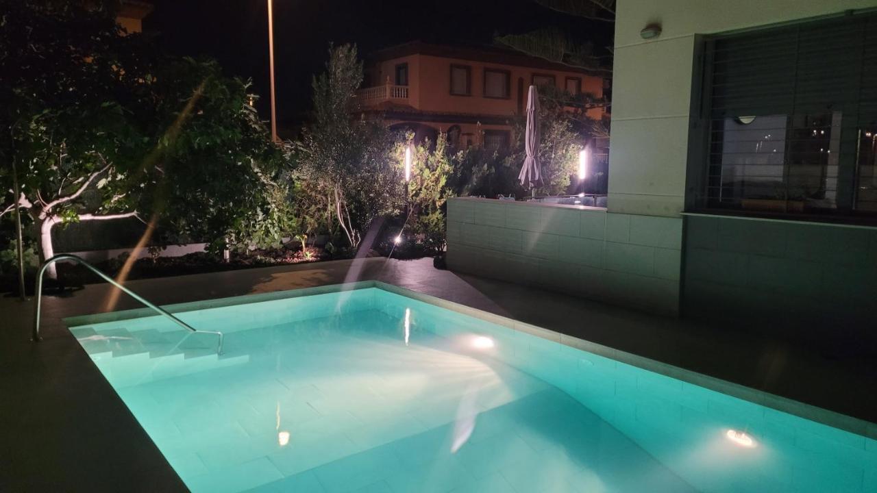Atico Dentro De Casa Privada Roquetas de Mar Exterior foto