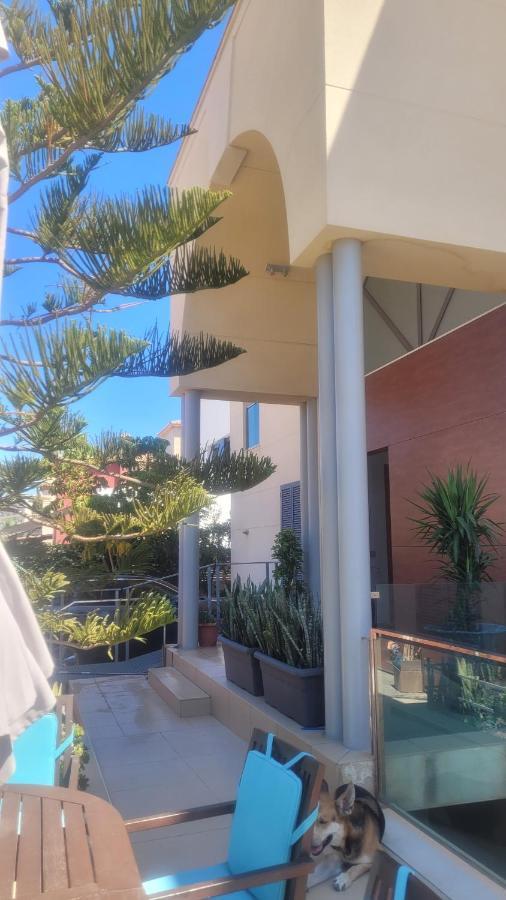 Atico Dentro De Casa Privada Roquetas de Mar Exterior foto
